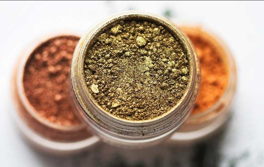 Metallic Pigments