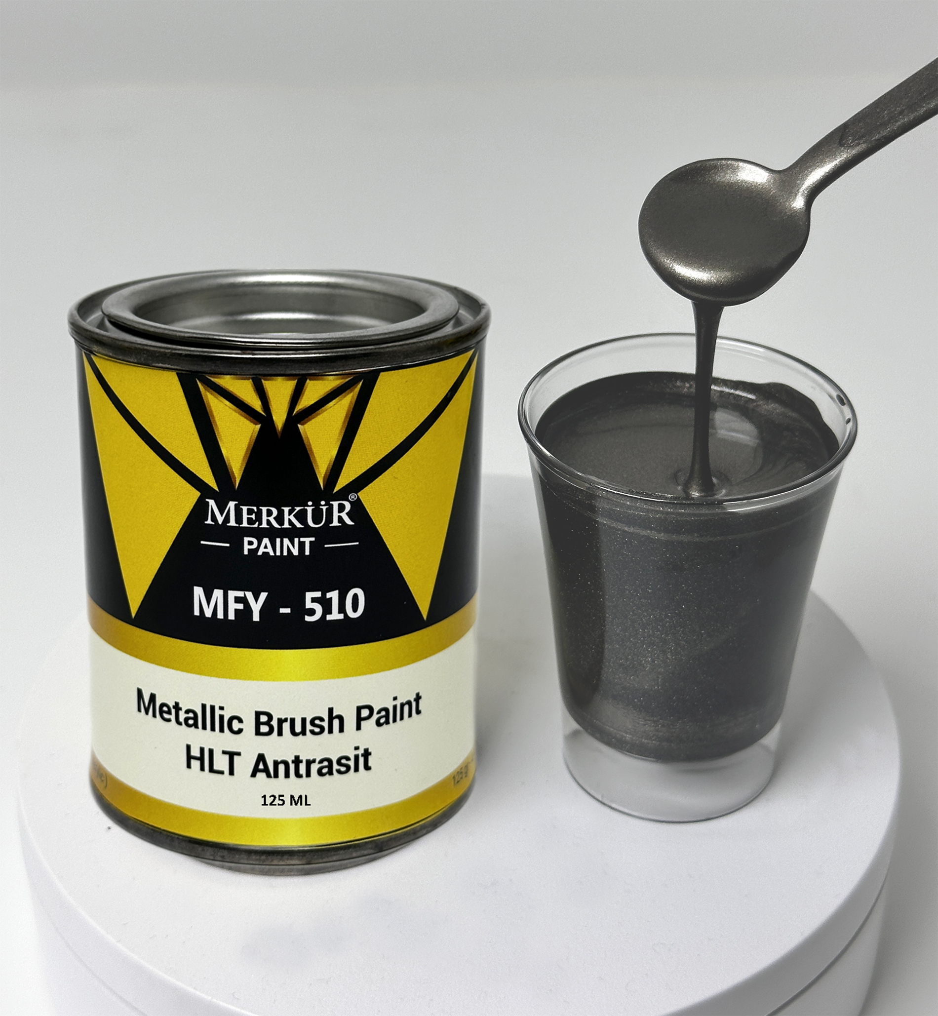 Metallic Paints